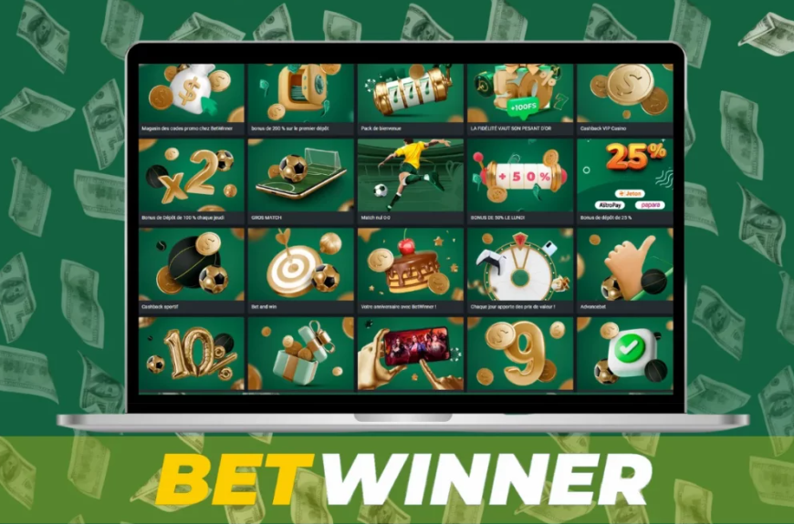 Betwinner Sign Up - Your Gateway to Sports Betting Excellence