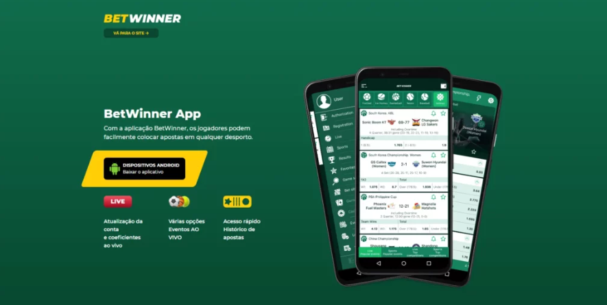 Betwinner Sign Up - Your Gateway to Sports Betting Excellence