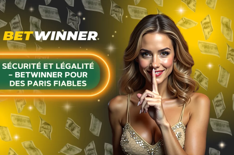 Découvrez Betwinner Sports Bet  L'Univers des Paris Sportifs