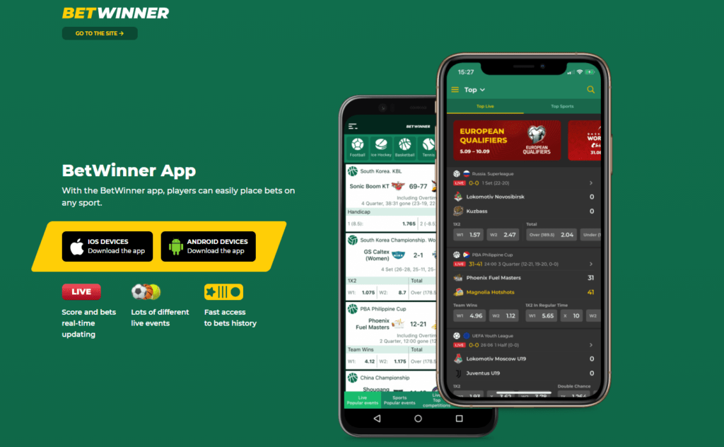 كل ما تحتاج معرفته عن منصة الرهان Betwinner Betting Platform 2