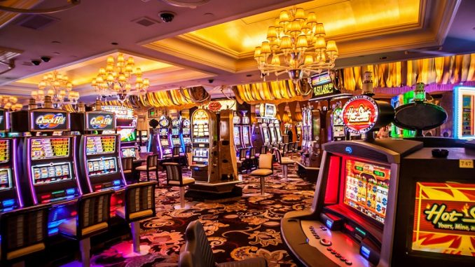 Casinos Not on Gamstop A Comprehensive Guide to Online Gaming