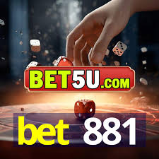 Explore the Exciting World of 881x Bet