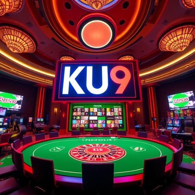 Explore the Exciting World of KU9 Casino 42