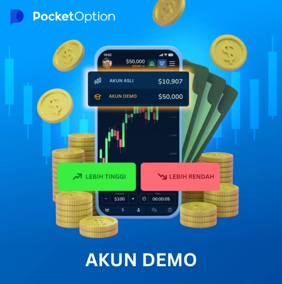 Mengenal Pocket Option Platform Trading Opsi Biner Terpercaya