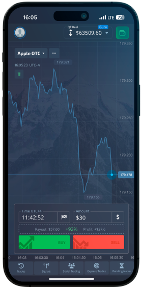 Pocket Option Mobile App Revolutionizing Trading on the Go